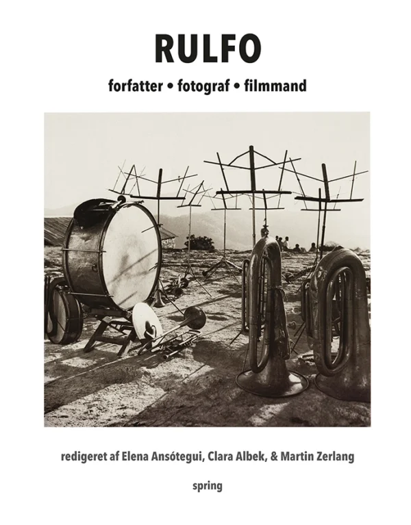 RULFO  -  forfatter fotograf filmmand