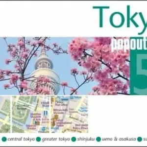 Tokyo PopOut Map