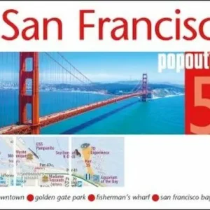 San Francisco Popout Map