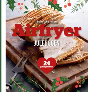 Airfryer-julebogen