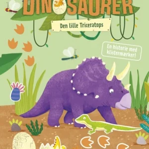 Dinosaurer: Den lille Triceratops