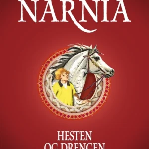 Narnia 3 - Hesten og drengen