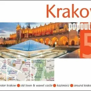 Krakow PopOut Map