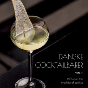 Danske cocktailbarer - vol. 1
