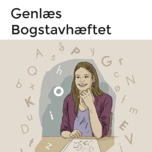 Genlæs - Bogstavhæftet