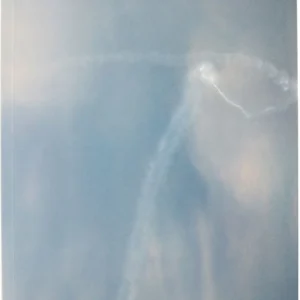 Killer Machine (the sublime sky, clouds, camouflage smoke disrupting heat-seeking missiles, fighter planes removed)
