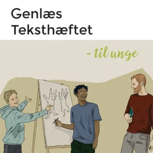 Genlæs - Teksthæftet til unge