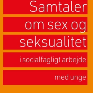Samtaler om sex og seksualitet