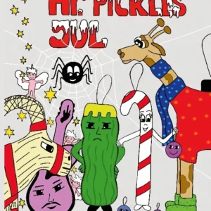 Mr. Pickles jul