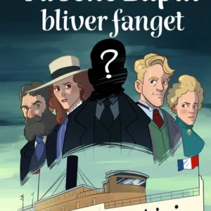 ArsÃ¨ne Lupin bliver fanget