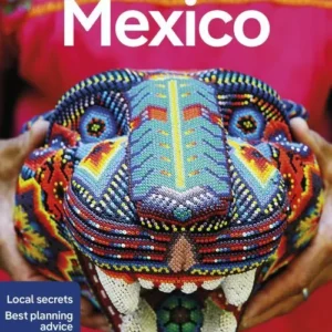 Lonely Planet Mexico