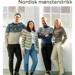 Nordisk Mønsterstrikk