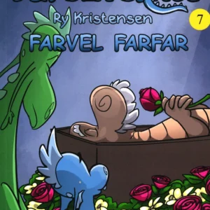Den blå drage 7 - Farvel farfar