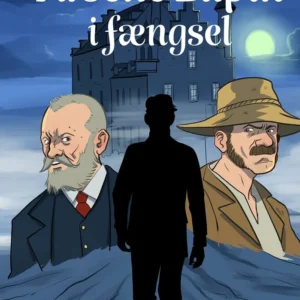ArsÃ¨ne Lupin i fængsel