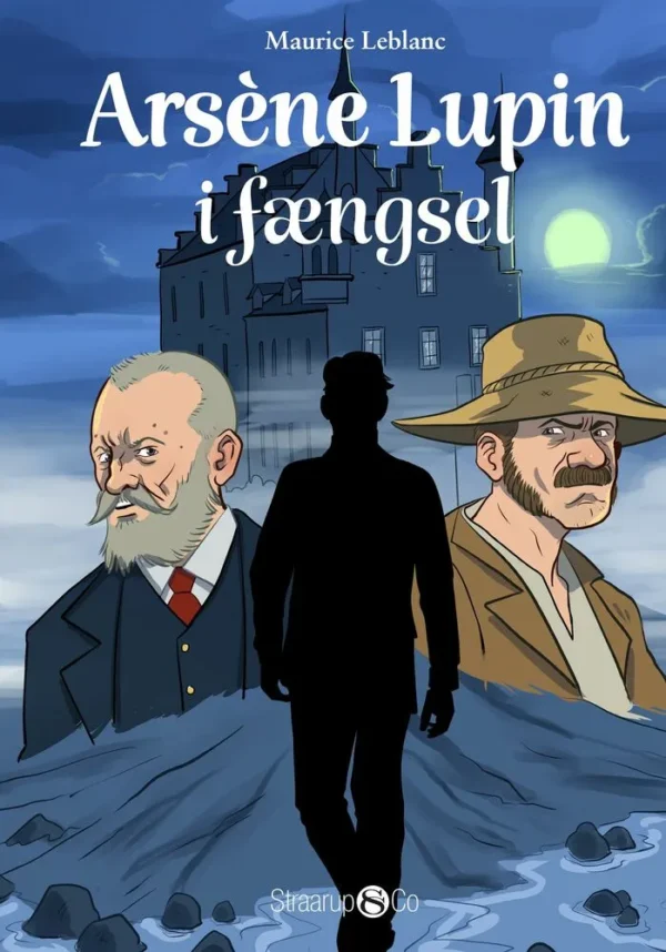 ArsÃ¨ne Lupin i fængsel