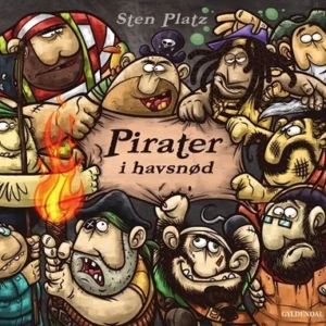 Pirater i havsnød