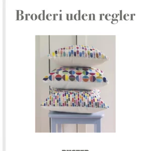 Broderi uden regler