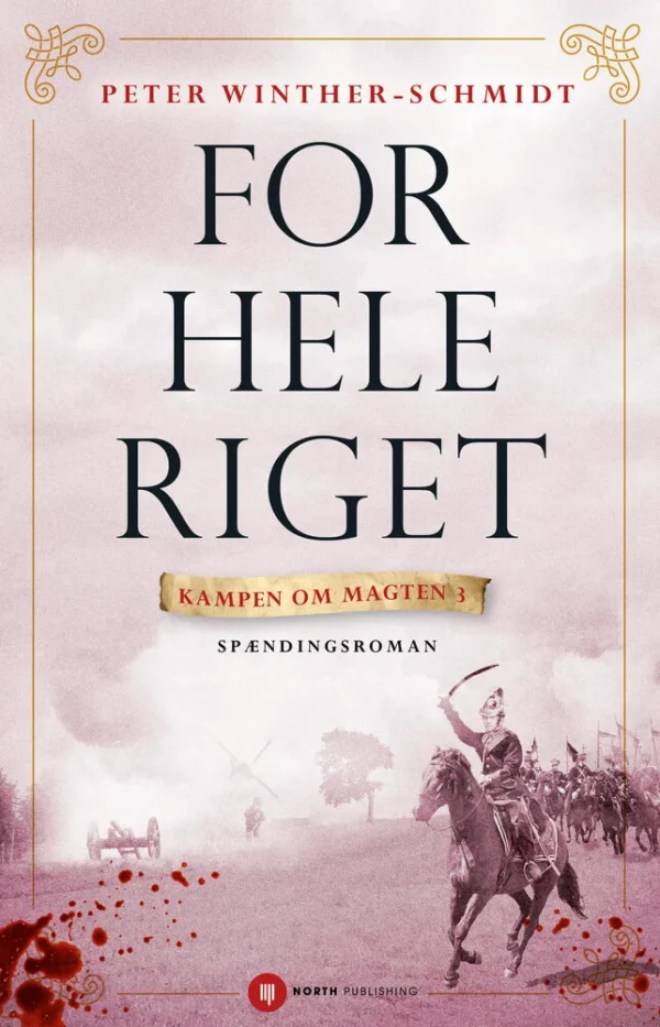 Et rige delt