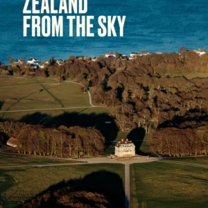 North Zealand from the Sky