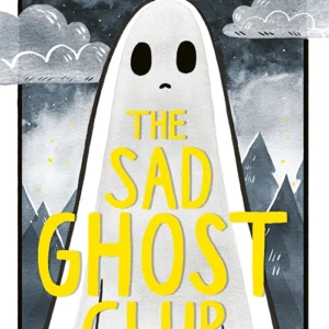 The Sad Ghost Club #1: Jagten på sjælevenner