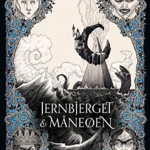 Midnatssolens Rige 2: Jernbjerget og Måneøen