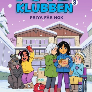 POTE-klubben 3 - Priya får nok