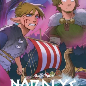 Nordlys - Portaltræet - anden del, bog 6