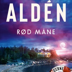 Rød måne