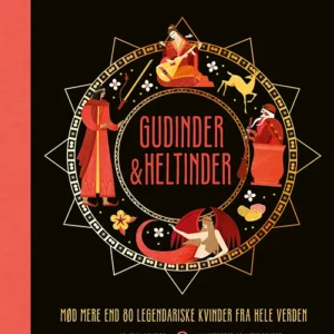 Gudinder og heltinder