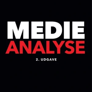 Medieanalyse 2. udgave