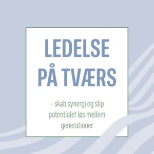 Ledelse på tværs