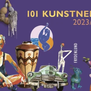 101 kunstnere 2023/24