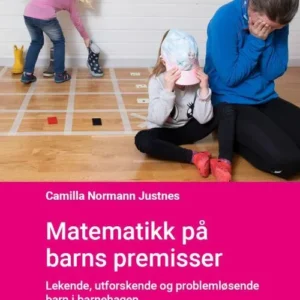 Matematikk på barns premisser : lekende, utforskende og problemløsende barn i barnehagen