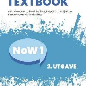 Norwegian on the web 1. Textbook