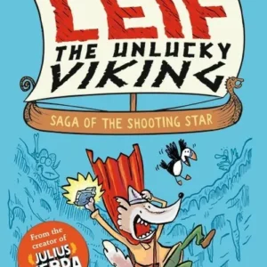 Leif the Unlucky Viking: Saga of the Shooting Star