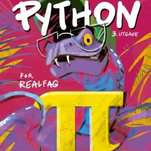 Python for realfag