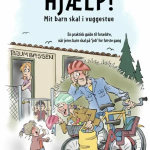 HJÆLP! Mit barn skal i vuggestue