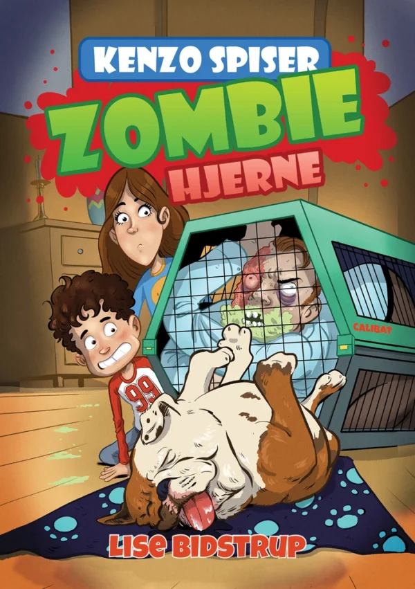 Kenzo spiser zombiehjerne