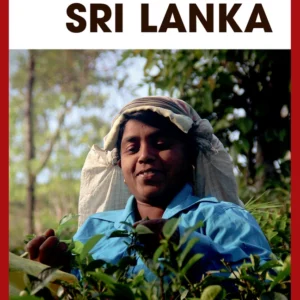 Turen går til Sri Lanka