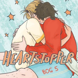 Heartstopper Bog 5