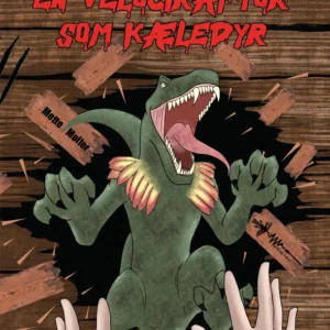 At (over)leve med en velociraptor som kæledyr
