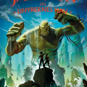 Percy Jackson (2) - Percy Jackson og uhyrernes hav