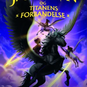 Percy Jackson (3) - Percy Jackson og titanens forbandelse