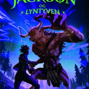 Percy Jackson (1) - Percy Jackson og lyntyven