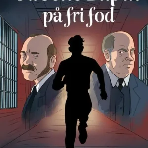 ArsÃ¨ne Lupin på fri fod