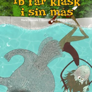 Ib får klask i sin mås