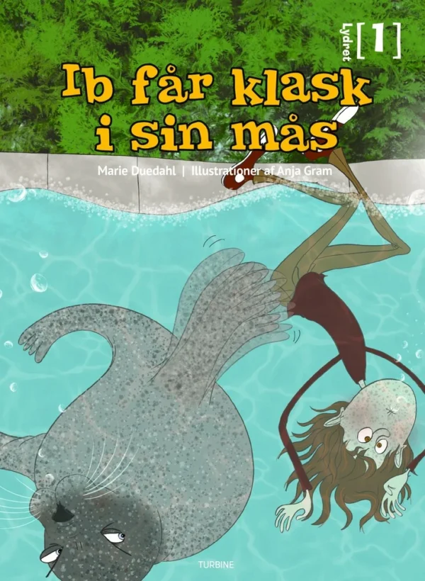 Ib får klask i sin mås