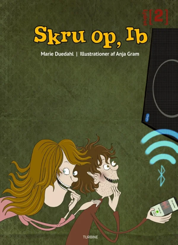 Skru op, Ib