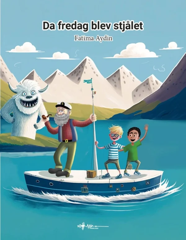 Da fredag blev stjålet