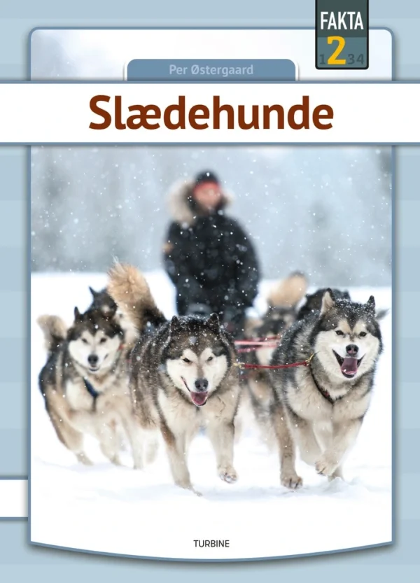 Slædehunde